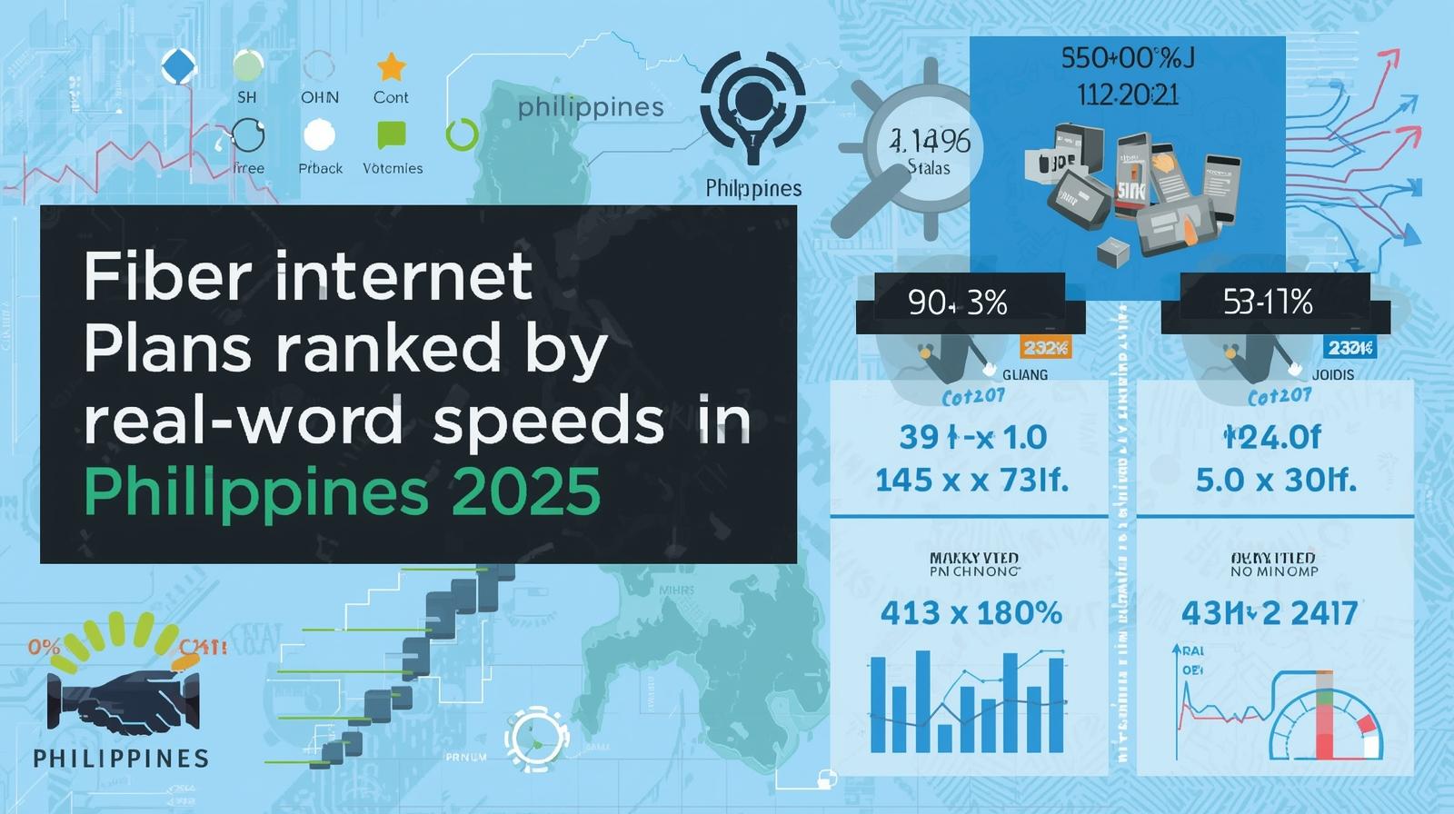 Fiber Plans Ranked by Real Speeds: What You Should Know (Philippines, 2025)