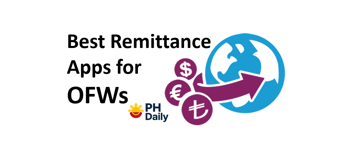 best remittance apps for ofws 2025