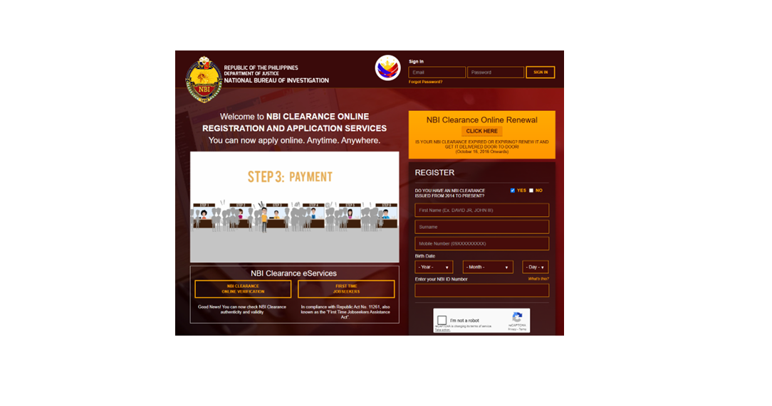 NBI Clearance Online Application 2025: Step-by-Step Guide for Filipinos