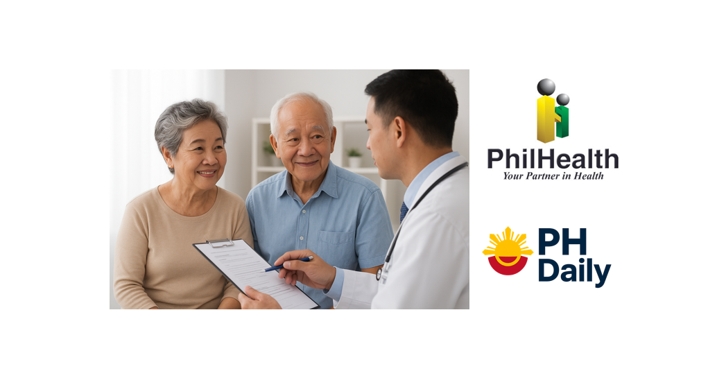 PhilHealth for Senior Citizens 2025: Complete Guide to Benefits, Coverage, and Registration