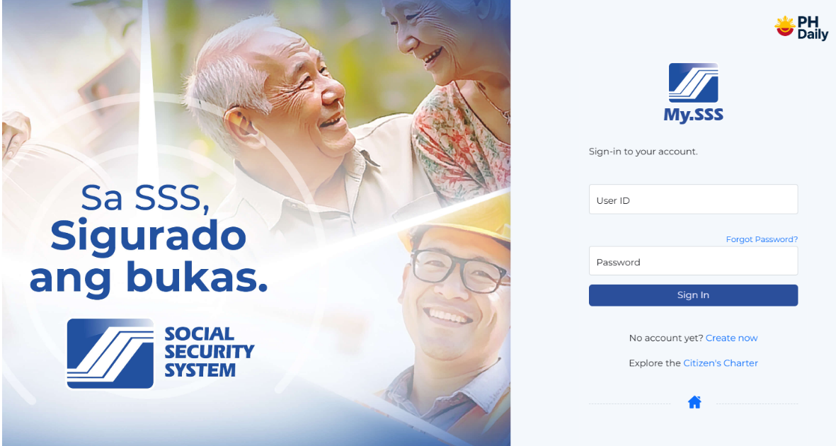 SSS Online 2025: How to Register & Login (Step-by-Step Guide)