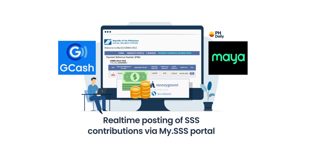 How to Pay SSS Contributions Using GCash or Maya (2025 Updated Tutorial)